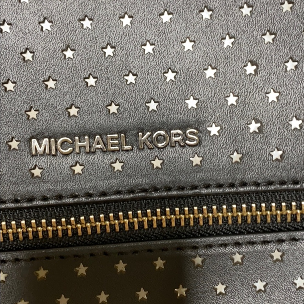 Michael Kors Rhea Mini Backpack - Picture 5 of 13